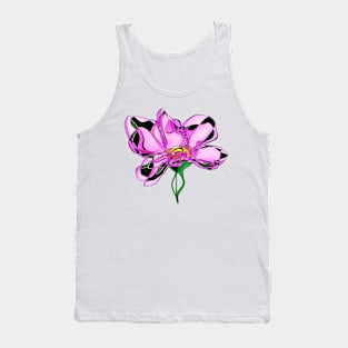 Flower Tank Top